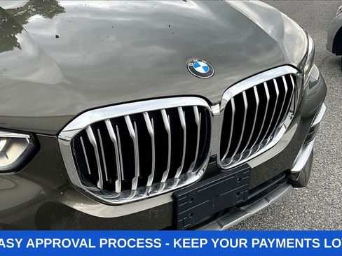 Used 2020 BMW X5 xDrive40i w/ Premium Package AWD/4WD image 42