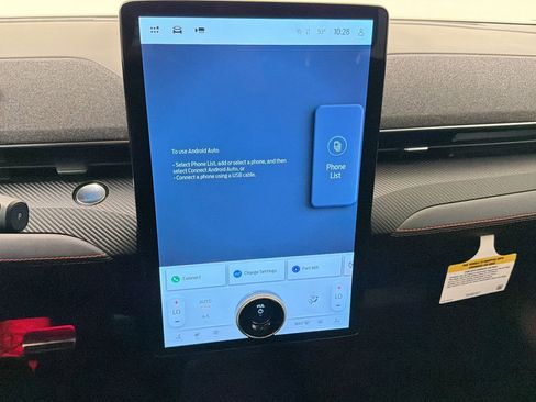 New 2025 Ford Mustang Mach-E Premium w/ Sport Appearance Package AWD/4WD image 22