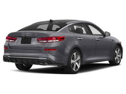 Used 2020 Kia Optima S w/ S Panoramic Sunroof Package FWD image 2