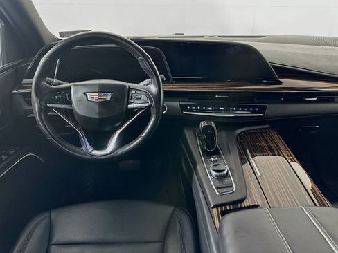 Used 2024 Cadillac Escalade ESV Luxury w/ LPO, Floor Liner Package image 24