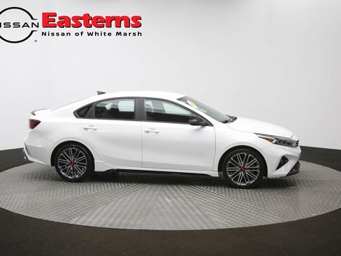 Used 2023 Kia Forte GT FWD image 49