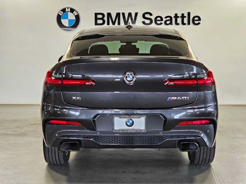 Used 2019 BMW X4 M40i AWD/4WD image 5