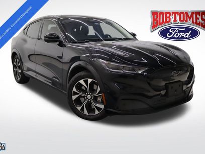 Certified 2022 Ford Mustang Mach-E Premium