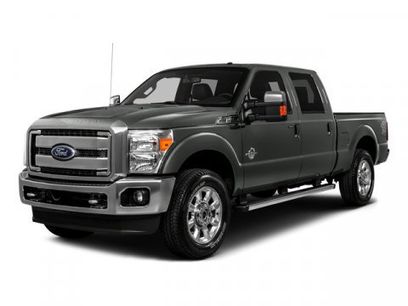 Used 2016 Ford F250 XLT w/ XLT Premium Package