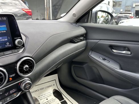 Certified 2023 Nissan Sentra SV w/ All-Weather Package FWD image 24