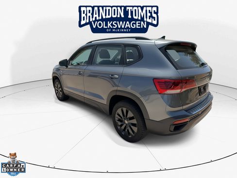 Used 2023 Volkswagen Taos S FWD image 7
