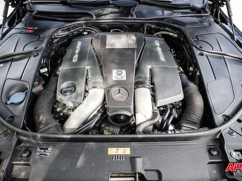 Used 2016 Mercedes-Benz S 63 AMG 4MATIC Sedan image 85
