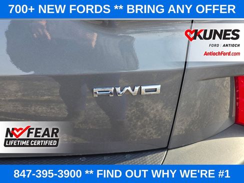 New 2026 Ford Escape ST-Line w/ Tech Pack #1 image 11