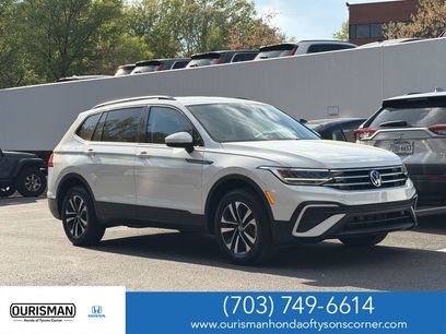 Used 2023 Volkswagen Tiguan S