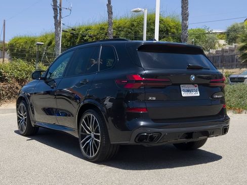 Used 2024 BMW X5 M60i w/ Executive Package AWD/4WD image 25