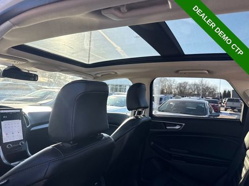 Used 2024 Ford Edge SEL w/ Convenience Package image 19