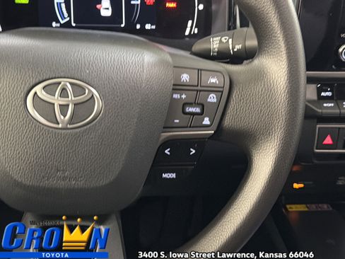 New 2026 Toyota Camry LE FWD image 30