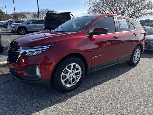 Certified 2022 Chevrolet Equinox LT image 5