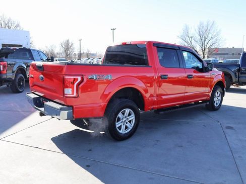 Used 2016 Ford F150 XLT w/ Equipment Group 301A Mid AWD/4WD image 6