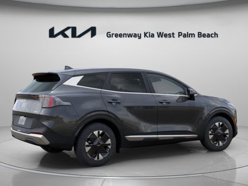 New 2026 Kia Sportage LX image 8