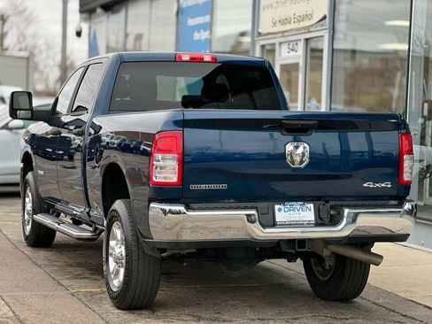 Used 2024 RAM 2500 Big Horn w/ Bed Utility Group image 39