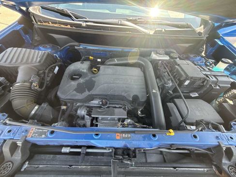 Certified 2024 Chevrolet Equinox RS AWD/4WD image 28