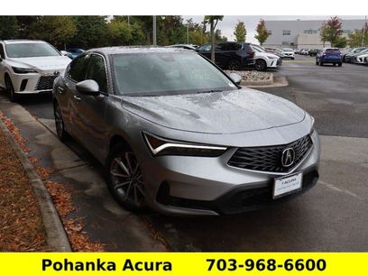 Certified 2025 Acura Integra