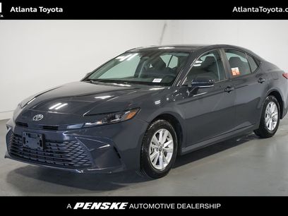 Certified 2025 Toyota Camry LE