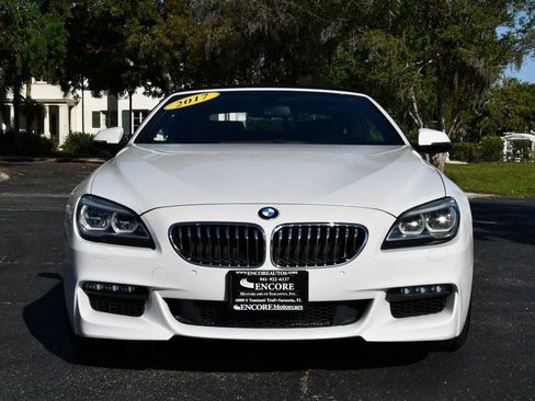 Used 2017 BMW 640i xDrive Convertible image 51