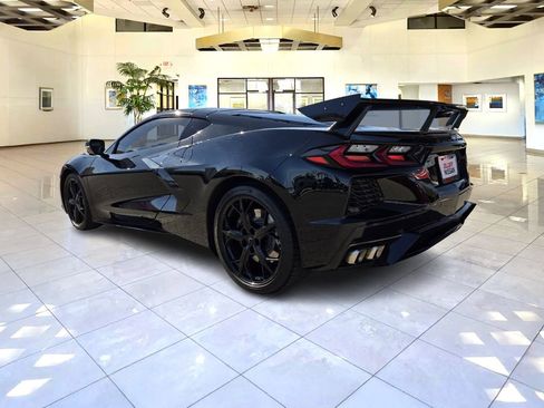 Used 2022 Chevrolet Corvette Stingray Preferred Cpe w/ Z51 Performance Package image 5