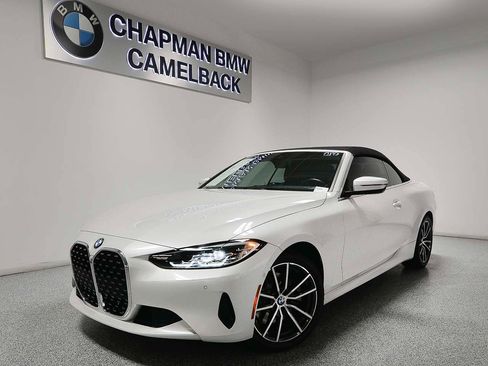 Certified 2024 BMW 430i xDrive 430i xDrive w/ Premium Package image 2
