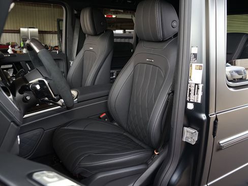 Used 2026 Mercedes-Benz G 63 AMG 4MATIC image 10