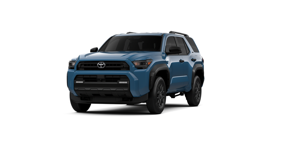 New 2026 Toyota 4Runner SR5 AWD/4WD image 48