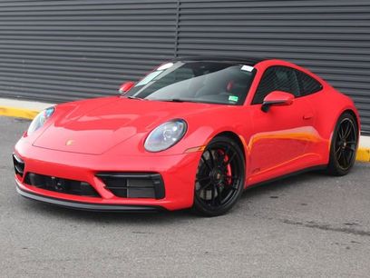 Certified 2024 Porsche 911 Carrera 4 GTS