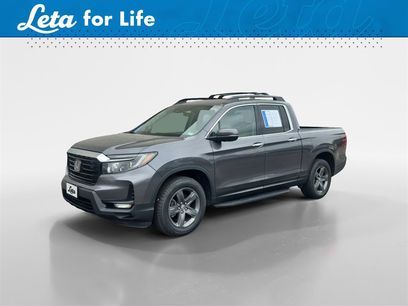 Certified 2023 Honda Ridgeline RTL-E