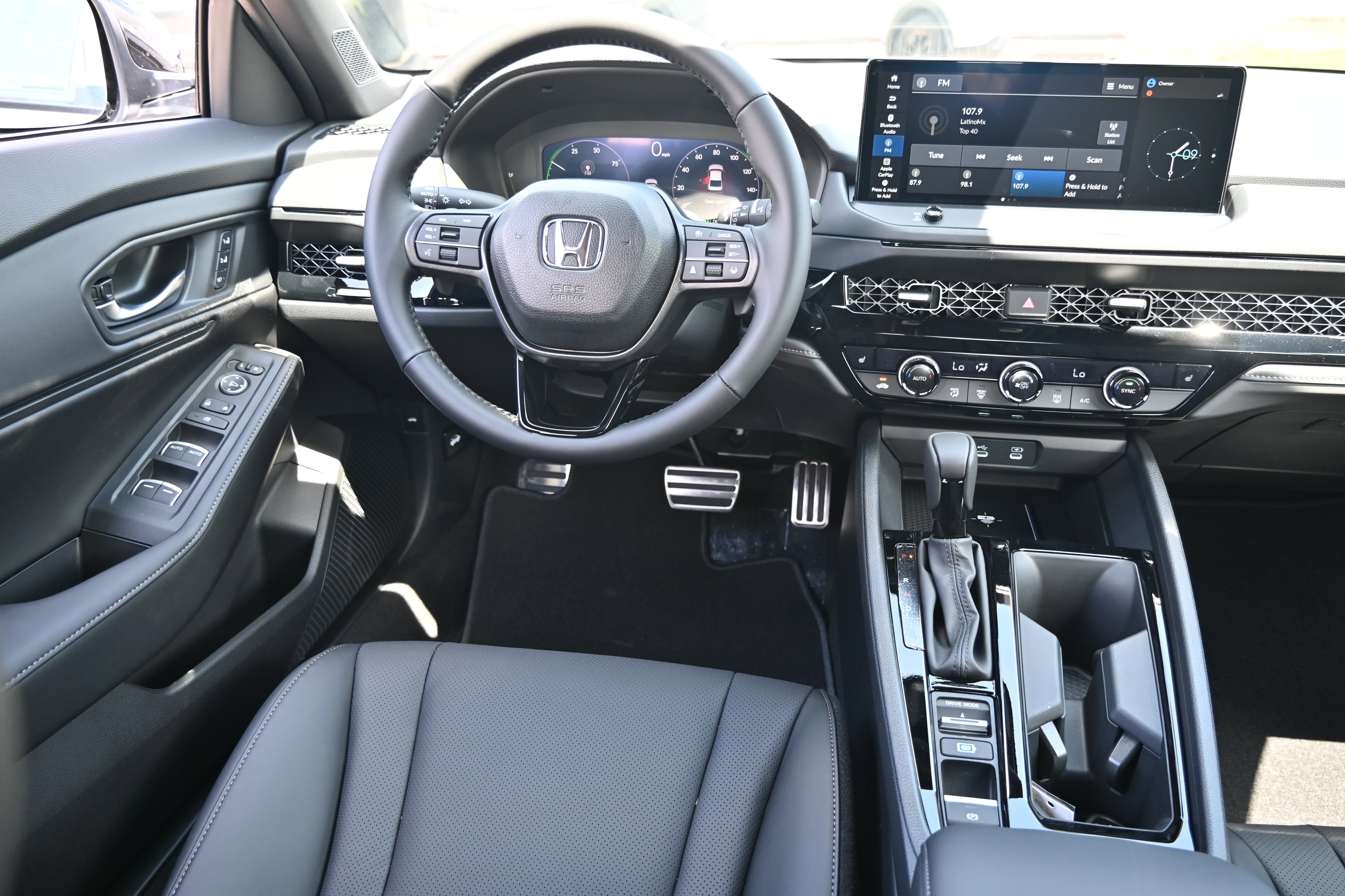 New 2026 Honda Accord Sport image 10