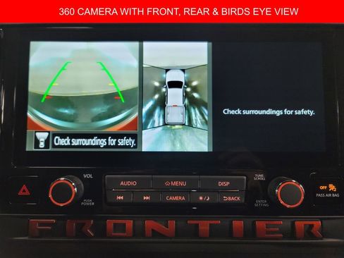 New 2026 Nissan Frontier PRO-4X image 16