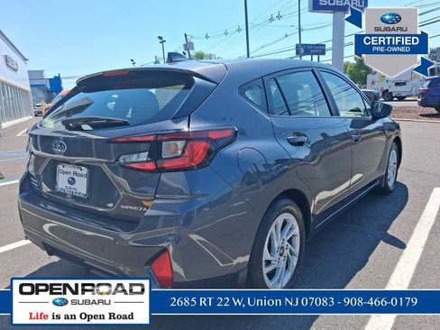Used 2025 Subaru Impreza 2.0i AWD/4WD image 9
