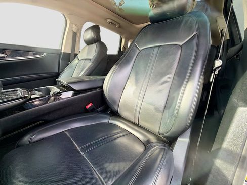 Used 2021 Lincoln Nautilus Reserve w/ Equipment Group 201A image 28