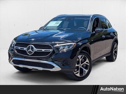 New 2025 Mercedes-Benz GLC 350e 4MATIC