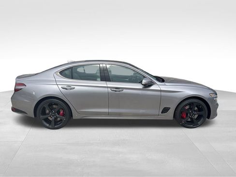 New 2026 Genesis G70 3.3T Sport Prestige RWD image 4
