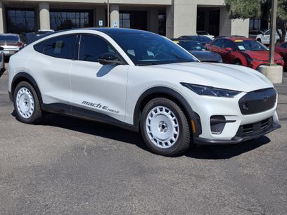 New 2025 Ford Mustang Mach-E GT