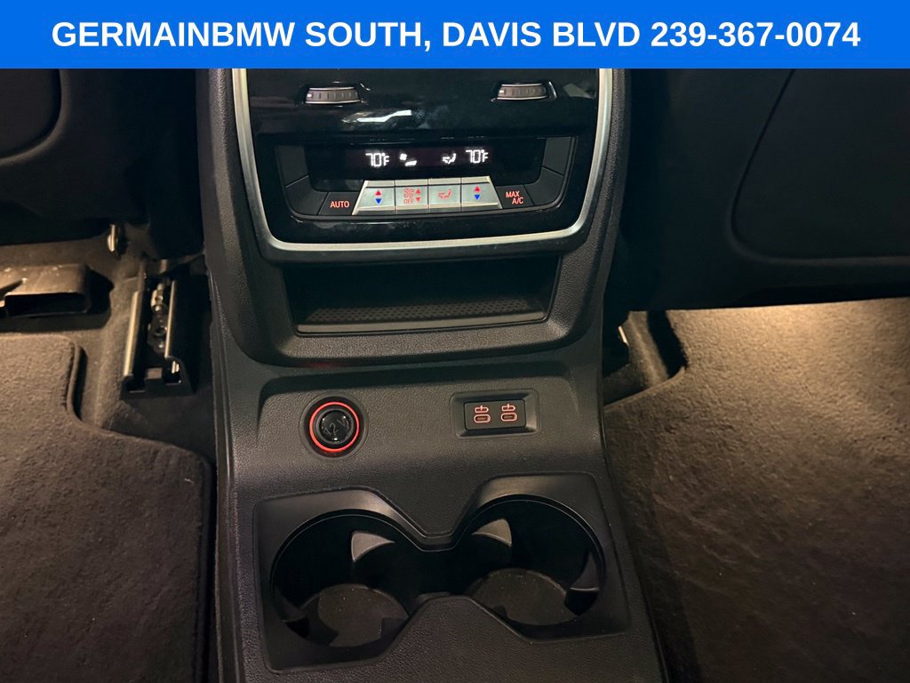 Used 2020 BMW X7 xDrive40i w/ Executive Package AWD/4WD image 15