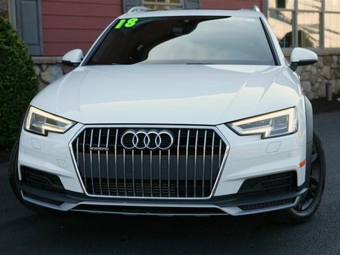 Used 2018 Audi A4 2.0T allroad Premium Plus AWD/4WD image 2