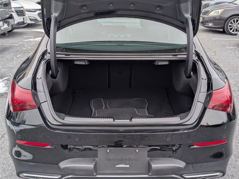 Used 2025 Mercedes-Benz CLA 250 4MATIC image 13