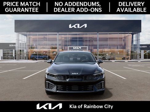 New 2026 Kia K5 GT-Line FWD image 2