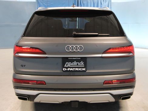 Used 2025 Audi Q7 3.0T Prestige w/ Prestige Package AWD/4WD image 35