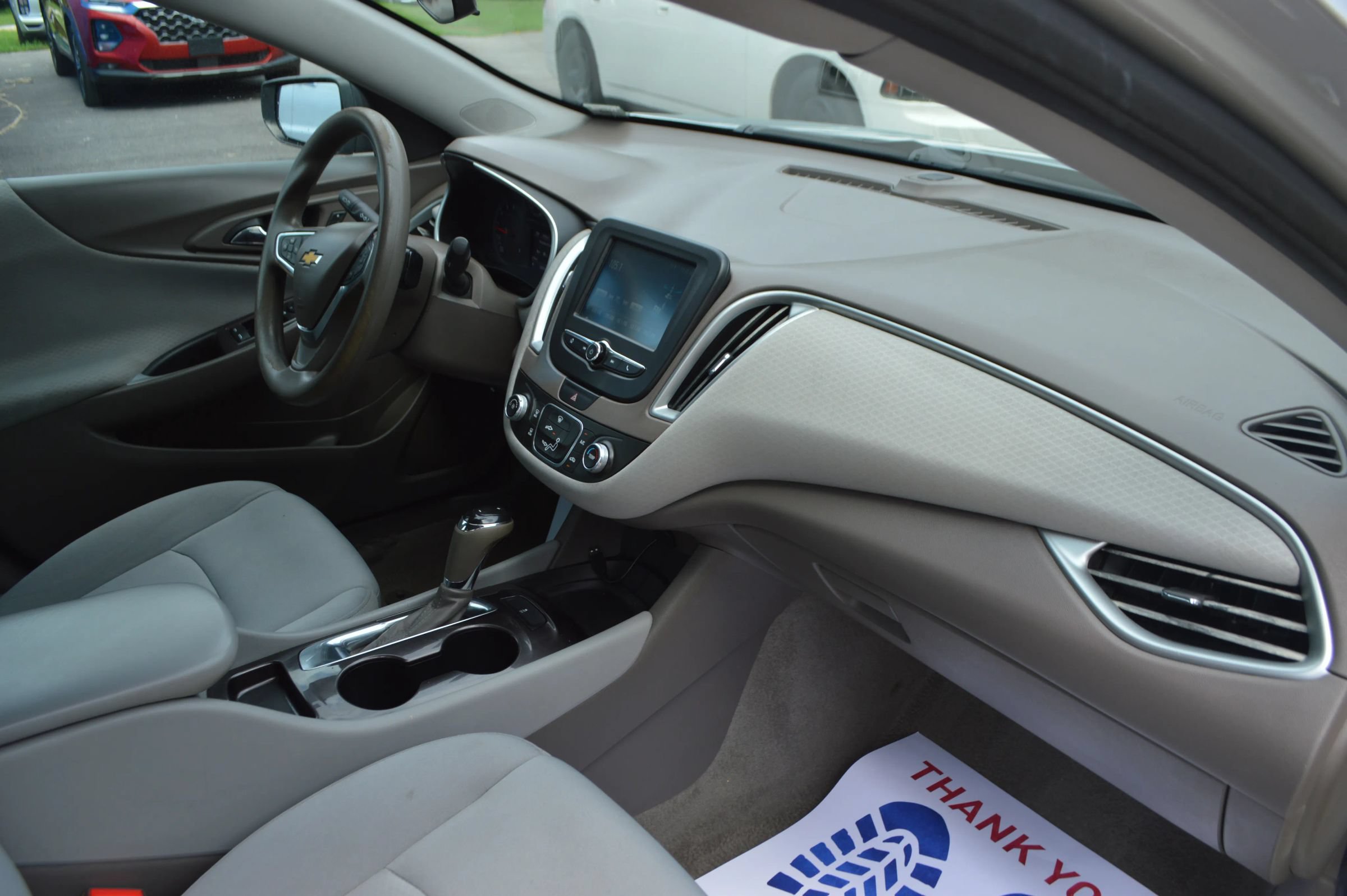 Used 2017 Chevrolet Malibu LS FWD image 22