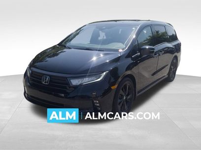Used 2024 Honda Odyssey Sport