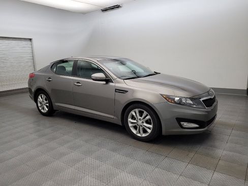 Used 2013 Kia Optima EX FWD image 11