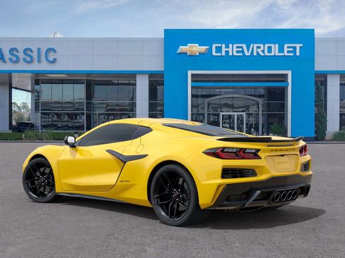 New 2025 Chevrolet Corvette Z06 image 3