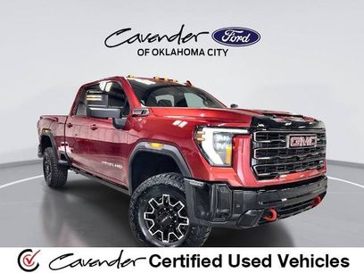 Used 2026 GMC Sierra 2500 AT4X