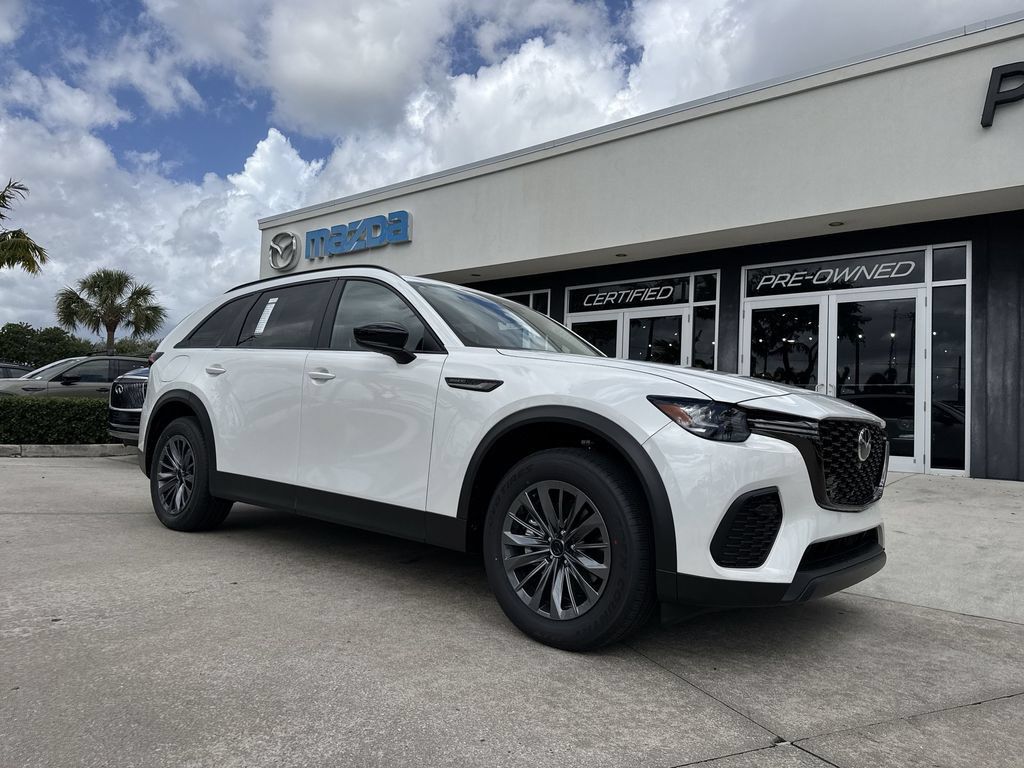 New 2026 MAZDA CX-70 SC Plus AWD/4WD image 22
