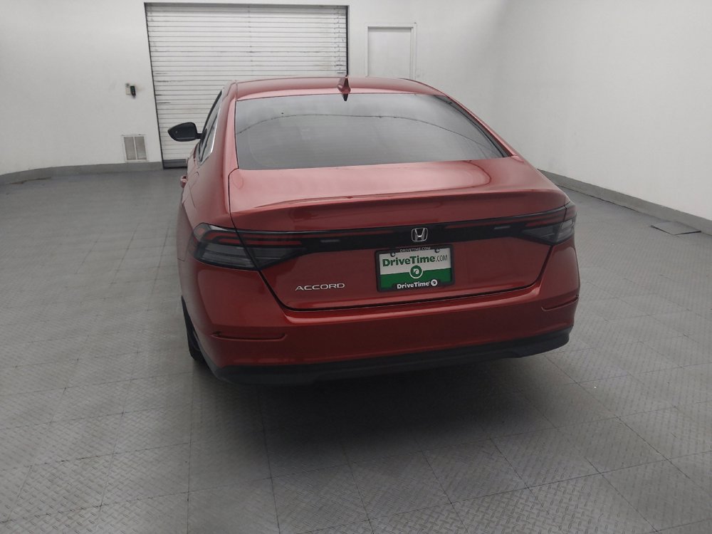 Used 2024 Honda Accord EX image 6