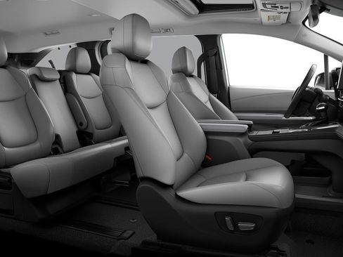 New 2026 Toyota Sienna XLE FWD image 42